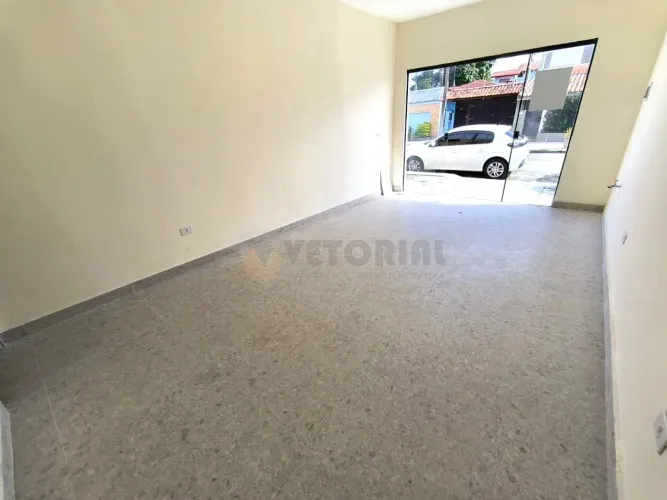 Sala para alugar, 20 m² por R$ 2.200/mês - Indaiá - Caraguatatuba/SP
