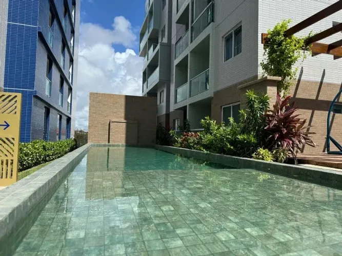 APARTAMENTO NOVO PARA LOCAÇÃO NO ALTIPLANO