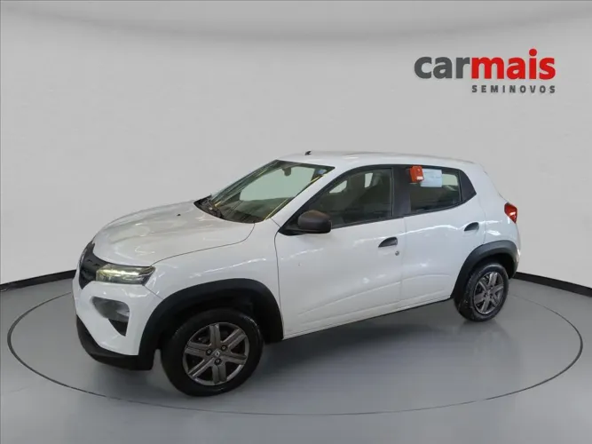 Renault Kwid Zen 1.0 Flex 12V 5P Mec. 2023