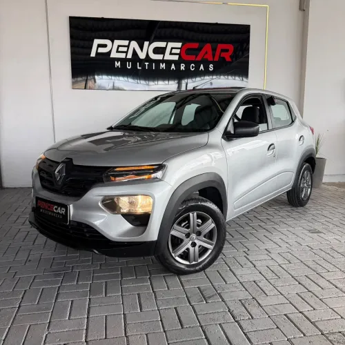 Renault Kwid Zen 1.0 Flex 12V 5P Mec. 2024
