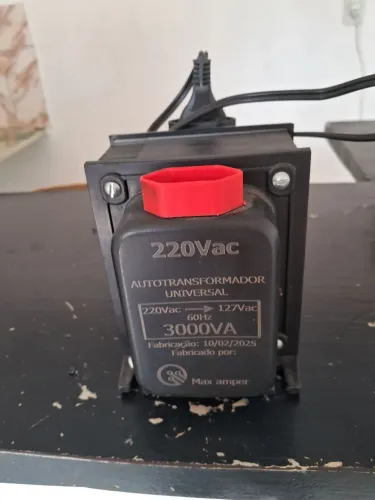 Transformador 127/220v