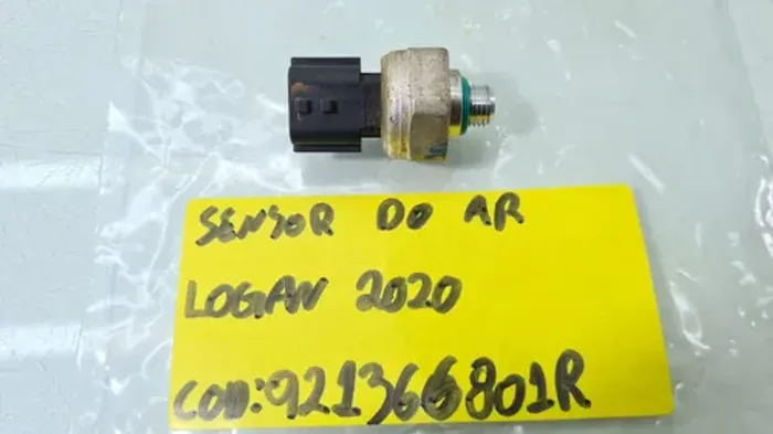 Pressostato Ar Condicionado Renault Logan Sandero 1.6 2020