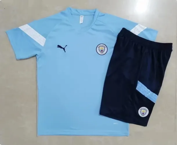 Kit  de treino Manchester City 