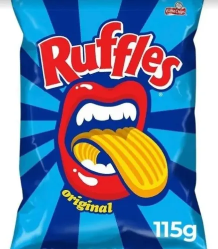 Revenda de salgadinhos Elma chips