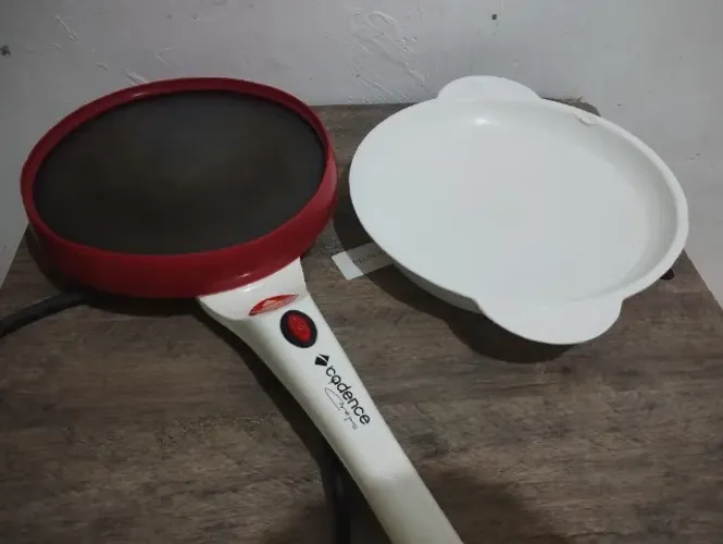 Crepeira, tapioqueira 