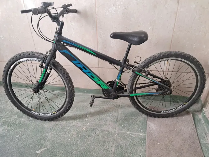 Bicicleta aro 24.    Preco 320,00. Campo grande santa cruz cosmos inhoaiba 