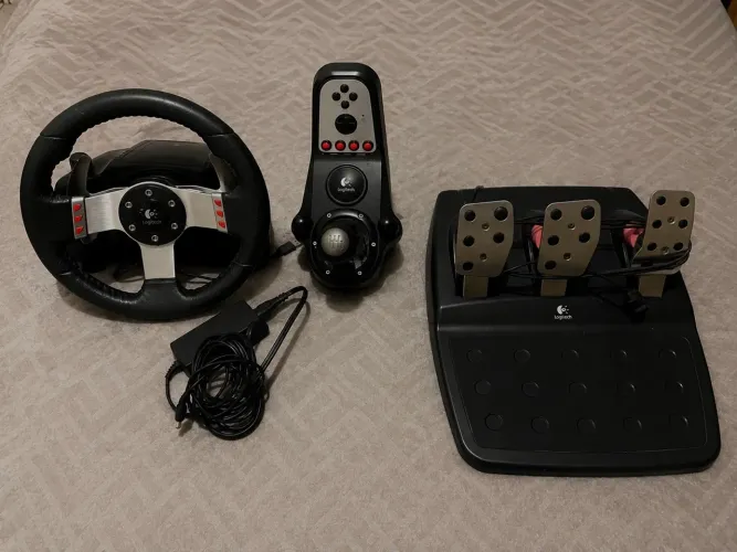 VENDO LOGITECH 27