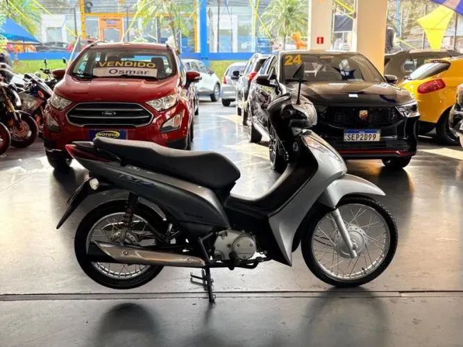 HONDA BIZ 125 ES 2012