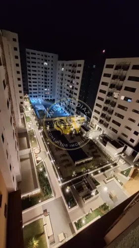 APARTAMENTO COM 2 DORMITÓRIOS, ANDAR ALTO E FACE SOMBRA À VENDA NO NAU VIVENDAS RESIDENCIA