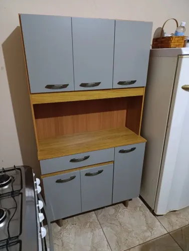 Armário de cozinha