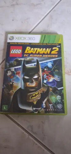 Batman Lego Xbox 360