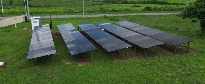 EXECUÇÃO DE ESTRUTURAS METALICAS / PROJETOS ENERGIA SOLAR