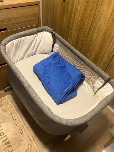 Berço Acoplado Safety (Co-bed)