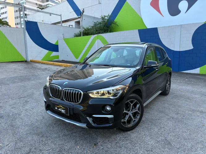 BMW X1 Sdrive 20I 2.0/2.0 TB Acti.flex Aut. 2019