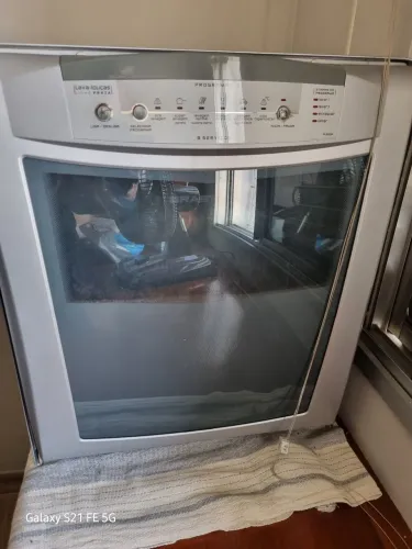 Lava Louças Brastemp 7 Serviços