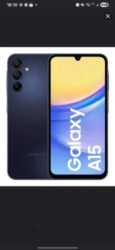 Samsung A15 128gb