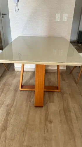 Mesa 1,20m x 0,90cm