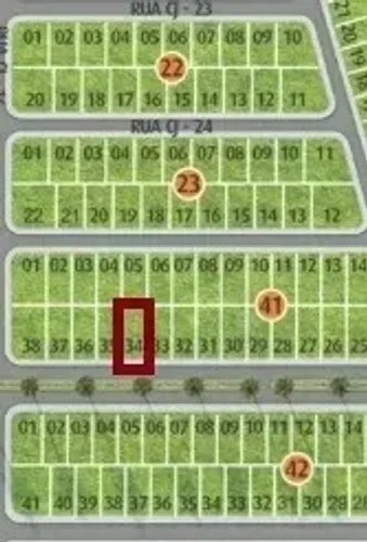 Lote Comercial na Av. CJ01 - Residencial Campos do Jordão (Anápolis)