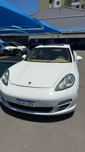 Porsche Panamera 4S 4.8 400cv 2012