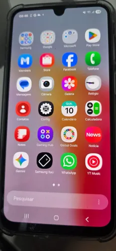 Samsung A16 256GB 8Ram
