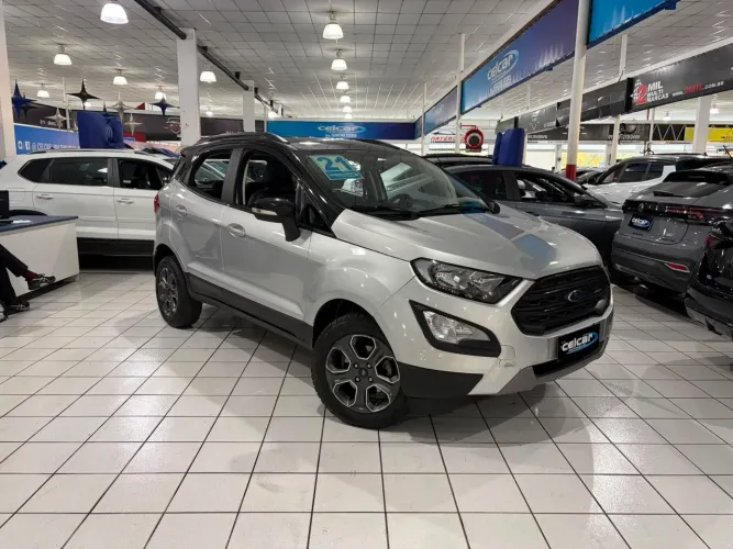 Ford Ecosport Freestyle 2.0 16V Flex 5P Aut. 2021