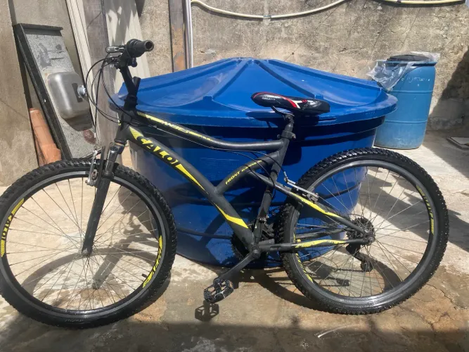 Bicicleta CALOI ANDES