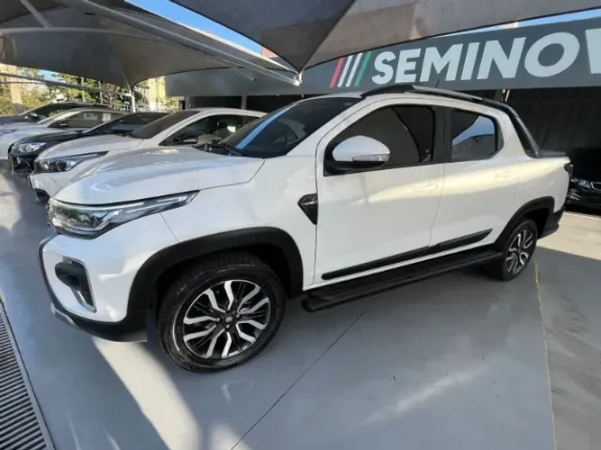 Fiat Strada Ranch 1.0 Flex Turbo CD Aut. 2025