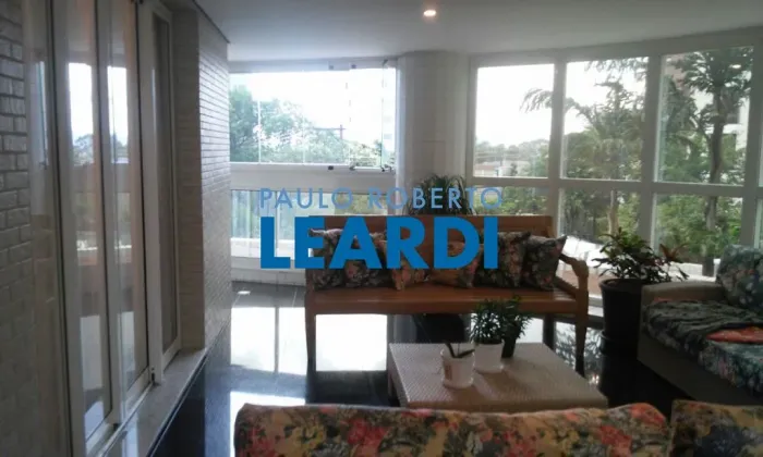 APARTAMENTO - ALTO DA LAPA - SP