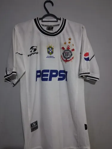Camisa corinthians