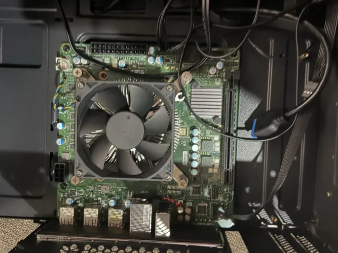 Kit Ryzen 7 4700s 16 ram ddr6