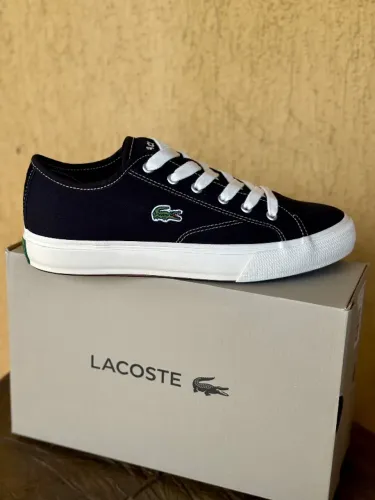 Tênis Lacoste Original (Novo) n. 40
