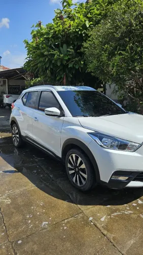 Nissan Kicks SV Limited 1.6 16V Flex 5P Aut. 2017