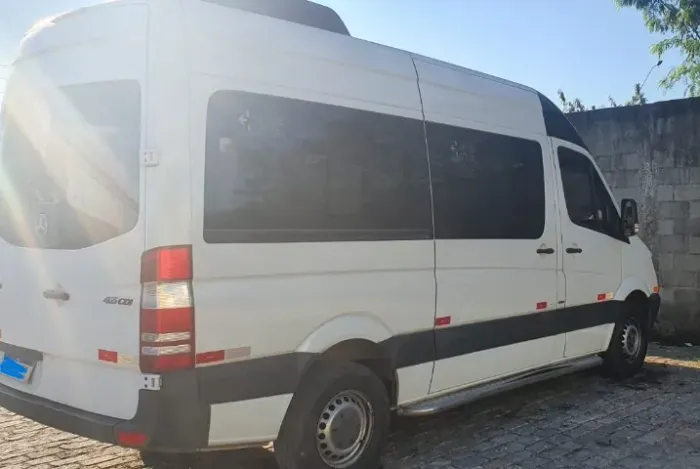 Mercedes-Benz Sprinter 415 Van Standard T.b. 2.2 Dies. 2016