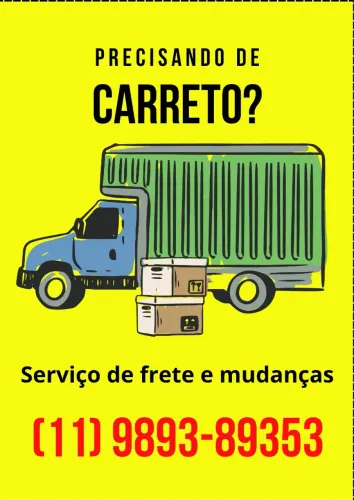 Fretes e carreto