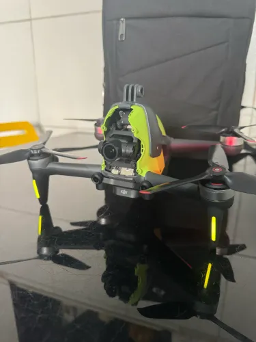 Drone Dji Fpv combo Fly More