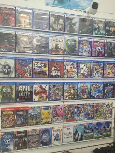 Jogos Variados VALOR NA DESCRIÇÃO 