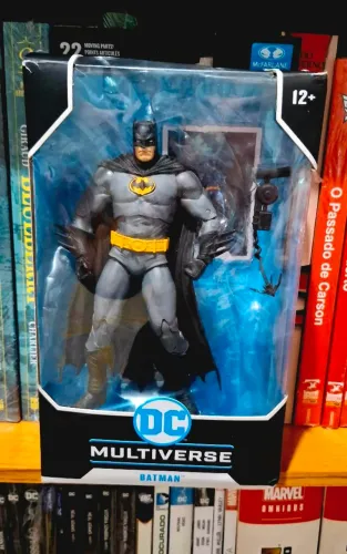 Boneco Batman Macfarlane Toys