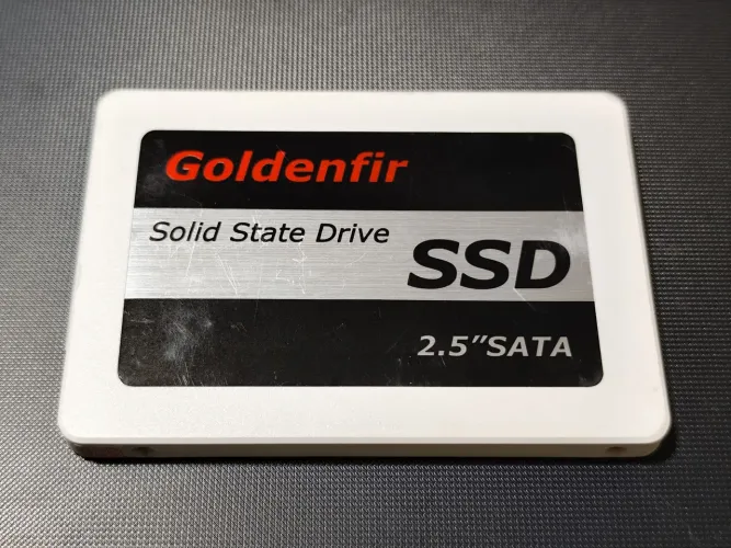 SSD SATA 500GB