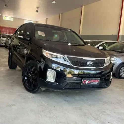 Kia Motors Sorento 2.4 16V 4X2 Aut. 2014