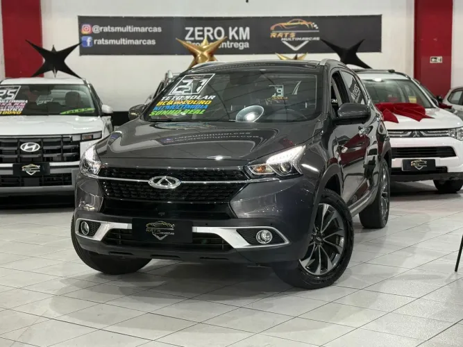Chery Tiggo 7 TXS 1.5 16V Turbo Flex Aut. 2021