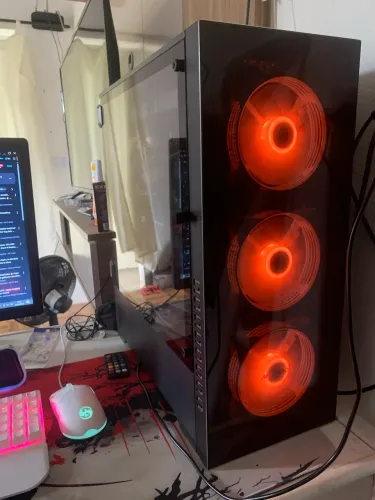 Vendo ou troco Pc Gamer Completo