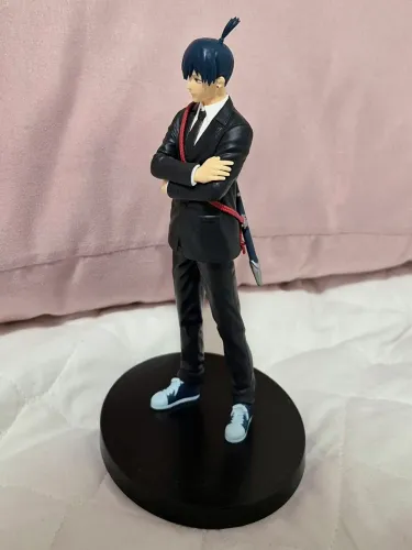Figure Aki Hayakawa Chainsaw Man Bandai Namco