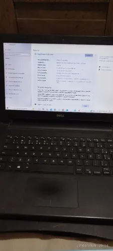Notebook Dell