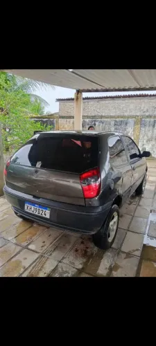 Fiat Palio ED 1.0 MPI 2P E 4P 1997