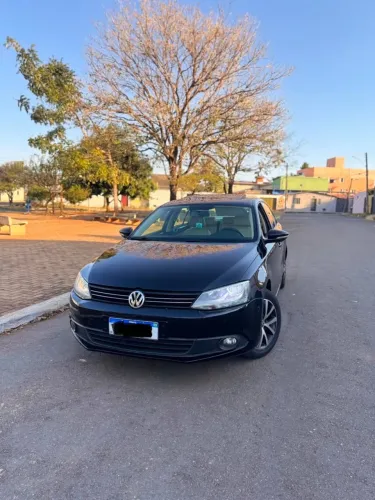 Volkswagen Jetta Comfortline 2.0 T.flex 8V 4P Tipt. 2012