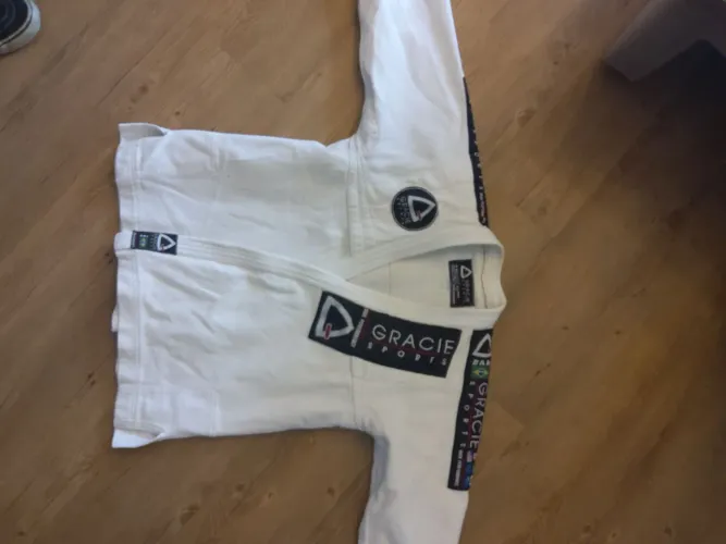 Kimono jiu-jitsu Gracie Sports A0