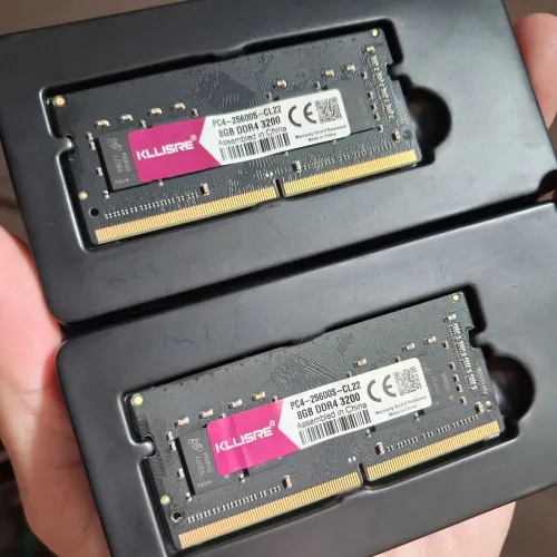 2x8Gb DDR4 3200Mhz Notebook