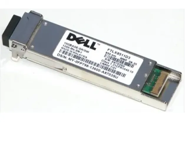 Modulo Finisar Transceiver óptico 10Gb Ftlx8511D3-FC