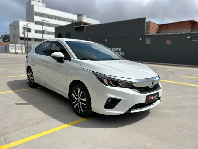 Honda City Sedan EXL 1.5 Flex 16V 4P Aut. 2023