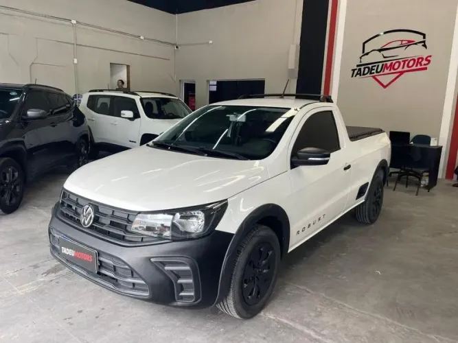 Volkswagen Grand Saveiro Xtreme/street 1.6/1.8/2.0 2025